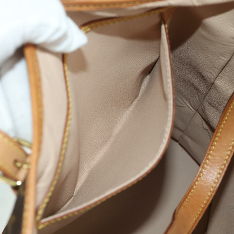 【日本直送】路易威登 Monogram Bucket GM 肩背包 M42236 LV Auth ai804A-21