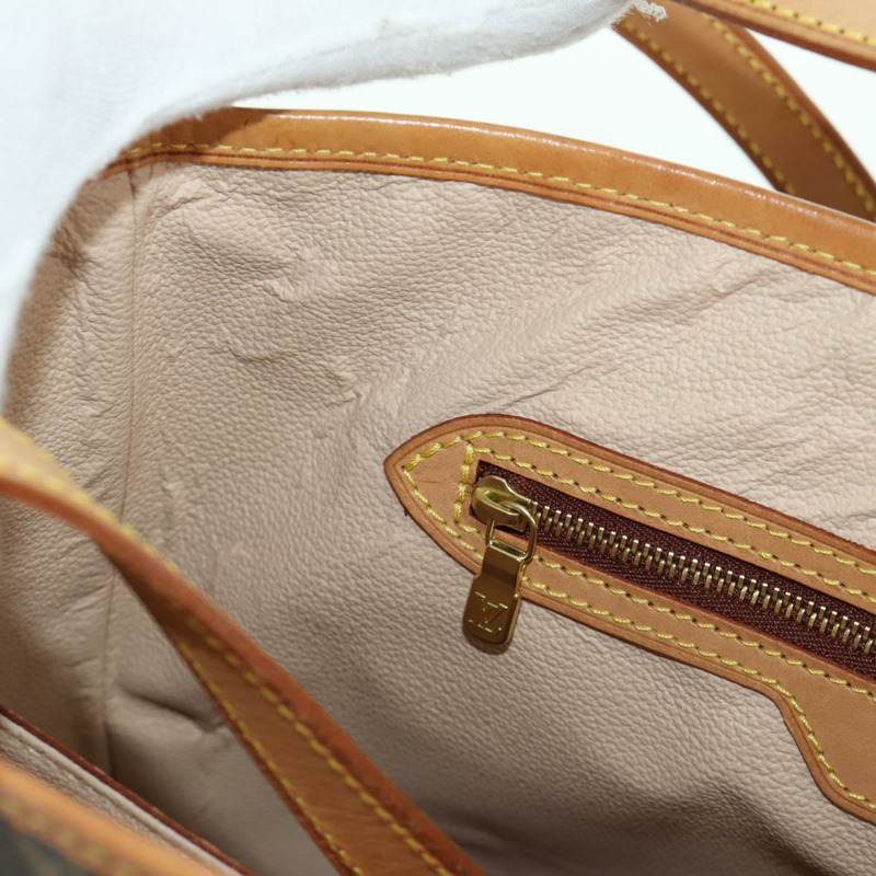 【日本直送】路易威登 Monogram Bucket GM 肩背包 M42236 LV Auth ai804A-22