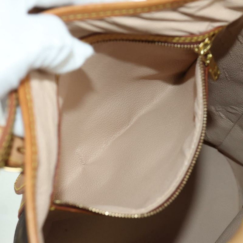 【日本直送】路易威登 Monogram Bucket GM 肩背包 M42236 LV Auth ai804A-23