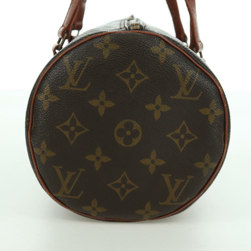 【日本直送】路易威登 Monogram Papillon 30 手提包 M51385 LV Auth ai799A-2