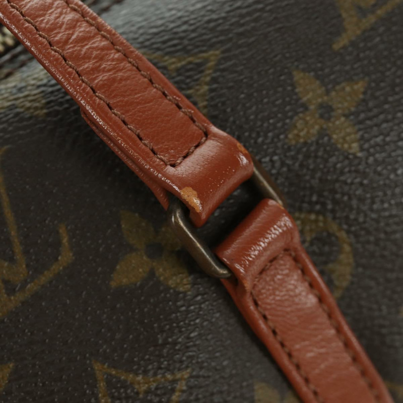 【日本直送】路易威登 Monogram Papillon 30 手提包 M51385 LV Auth ai799A-8