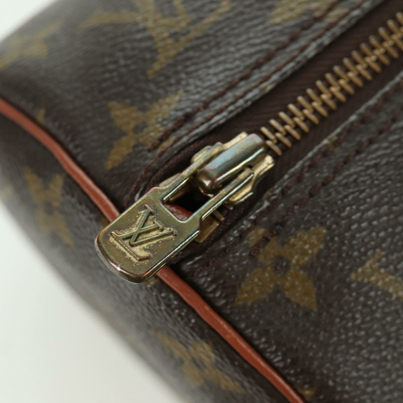 【日本直送】路易威登 Monogram Papillon 30 手提包 M51385 LV Auth ai799A-9