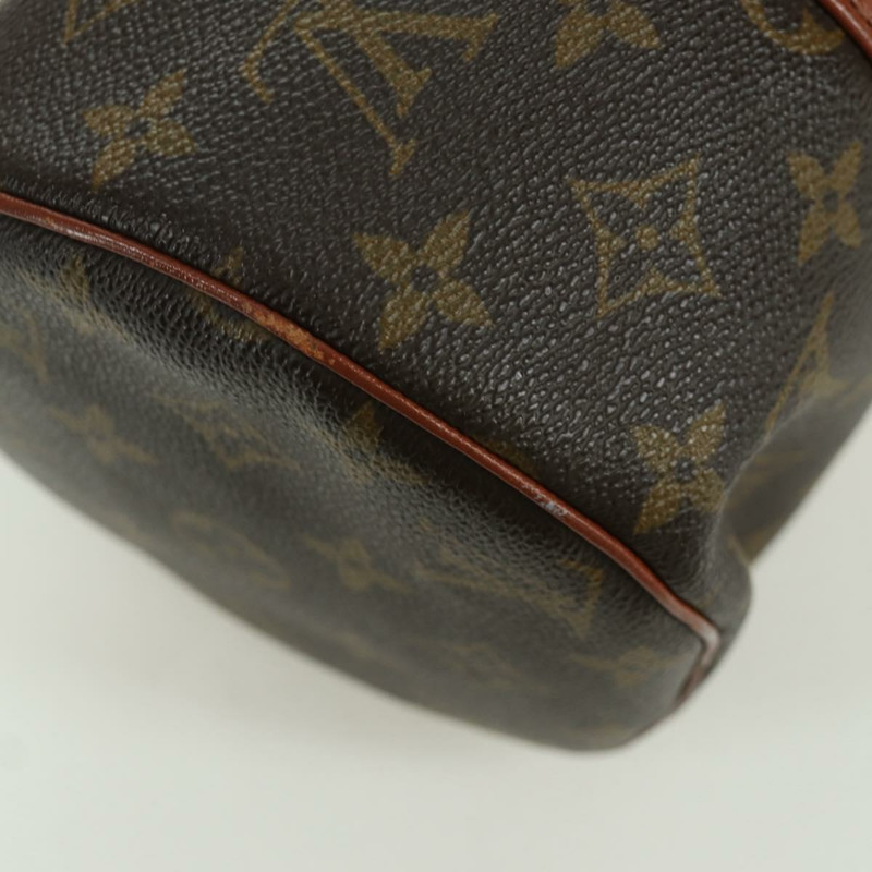 【日本直送】路易威登 Monogram Papillon 30 手提包 M51385 LV Auth ai799A-15