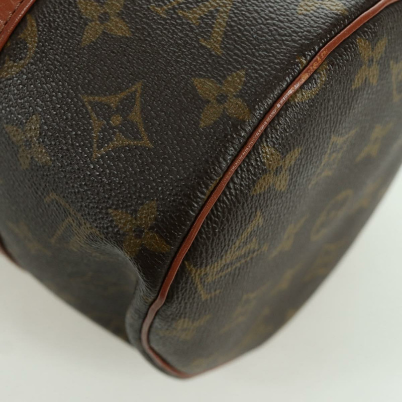 【日本直送】路易威登 Monogram Papillon 30 手提包 M51385 LV Auth ai799A-16