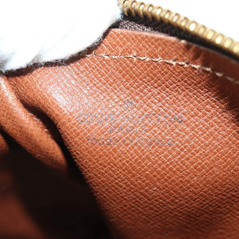 【日本直送】路易威登 Monogram Papillon 30 手提包 M51385 LV Auth ai799A-17