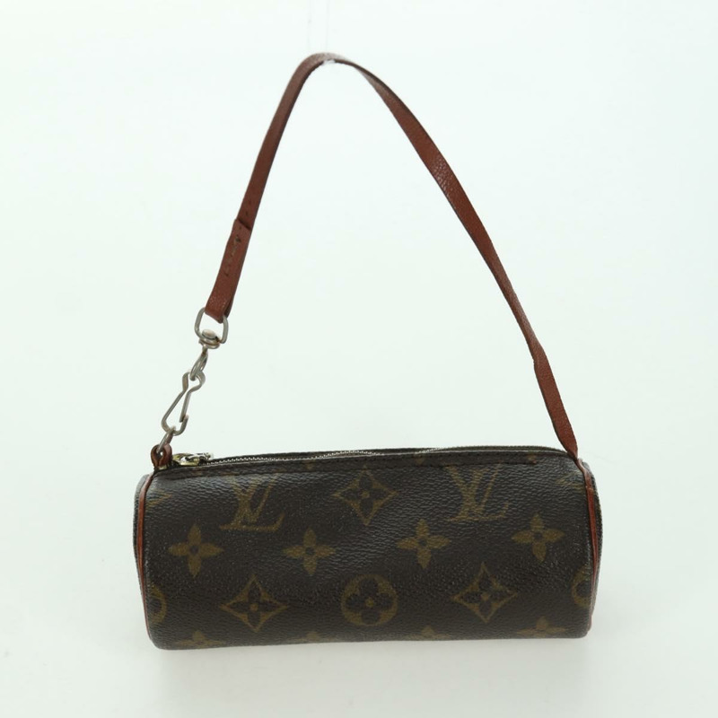 【日本直送】路易威登 Monogram Papillon 30 手提包 M51385 LV Auth ai799A-20