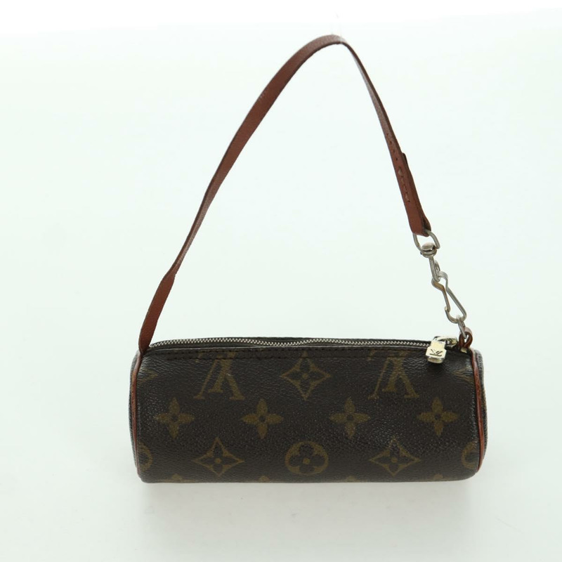 【日本直送】路易威登 Monogram Papillon 30 手提包 M51385 LV Auth ai799A-21