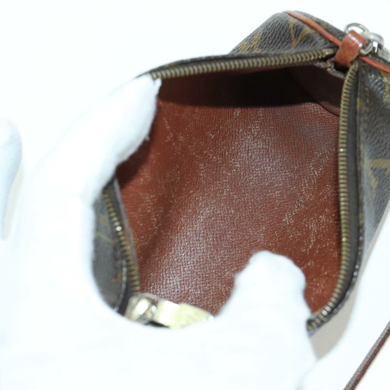 【日本直送】路易威登 Monogram Papillon 30 手提包 M51385 LV Auth ai799A-23