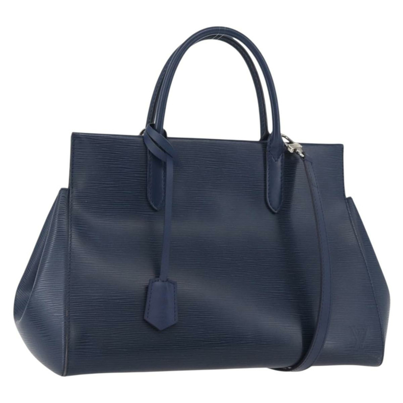 【日本直送】路易威登 Epi Marley MM 手提包 2way Safir M94616 LV Auth YKZ571A-0