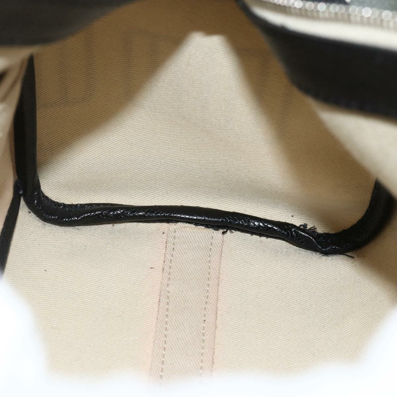 【日本直送】香奈兒 (CHANEL) 火車手提包 PVC 米色 銀色 CC 正品 YKZ558SAV-19