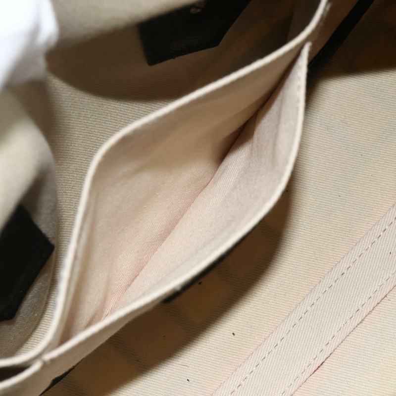 【日本直送】香奈兒 (CHANEL) 火車手提包 PVC 米色 銀色 CC 正品 YKZ558SAV-20