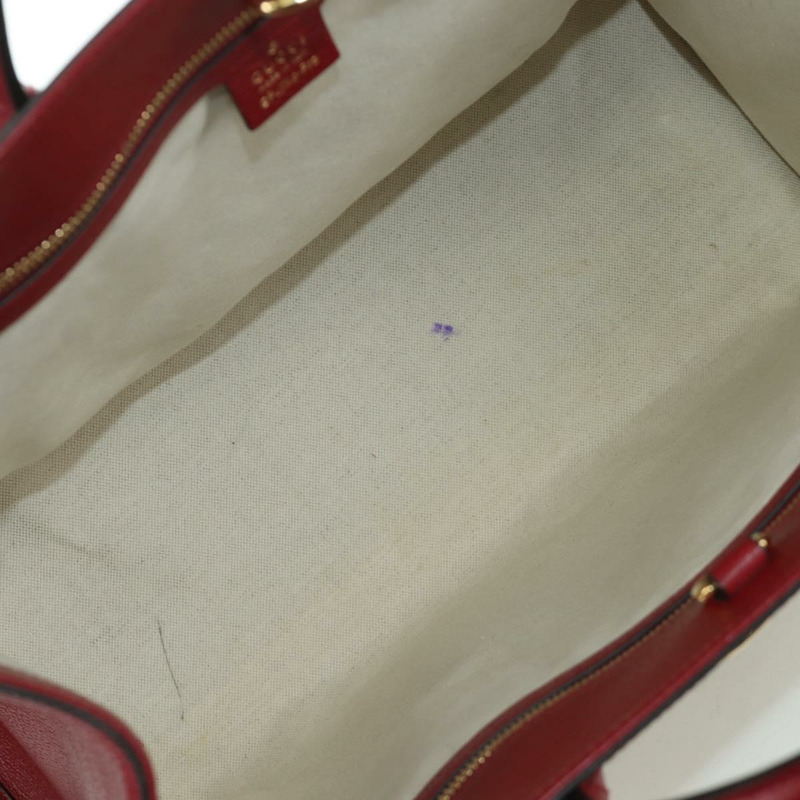 【日本直送】GUCCI GUCCI × Doraemon Micro GG Supreme Bag PVC 2way Beige 653952 Auth YKZ557SAM-8