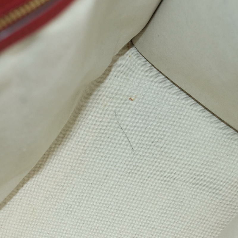 【日本直送】GUCCI GUCCI × Doraemon Micro GG Supreme Bag PVC 2way Beige 653952 Auth YKZ557SAM-10