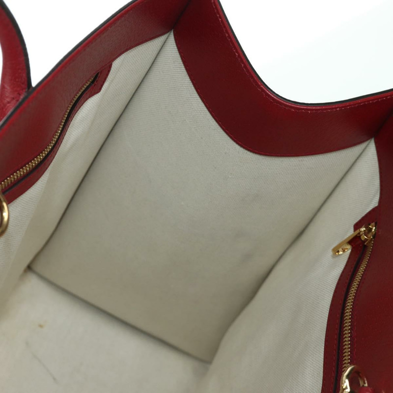 【日本直送】GUCCI GUCCI × Doraemon Micro GG Supreme Bag PVC 2way Beige 653952 Auth YKZ557SAM-25