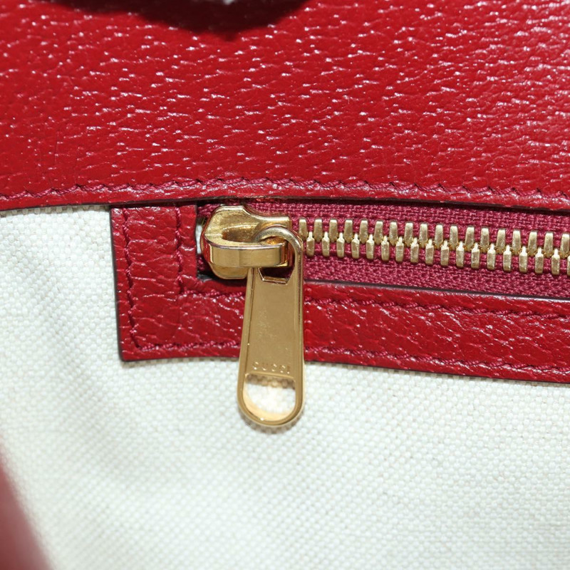 【日本直送】GUCCI GUCCI × Doraemon Micro GG Supreme Bag PVC 2way Beige 653952 Auth YKZ557SAM-26