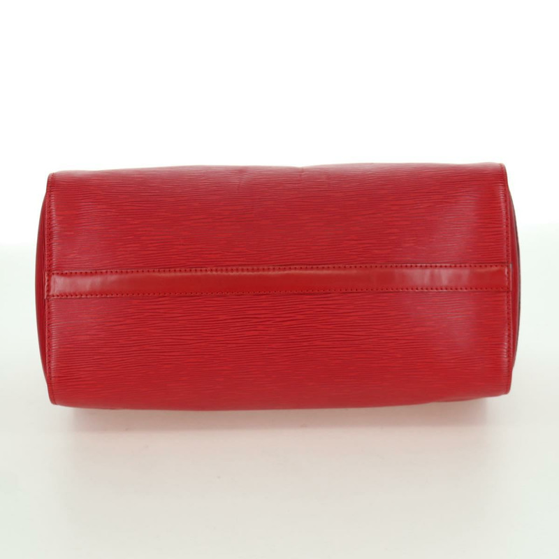 【日本直送】路易威登 Epi Speedy 35 手提包 卡斯蒂利亞紅 M42997 LV 正品 YKZ570V-4