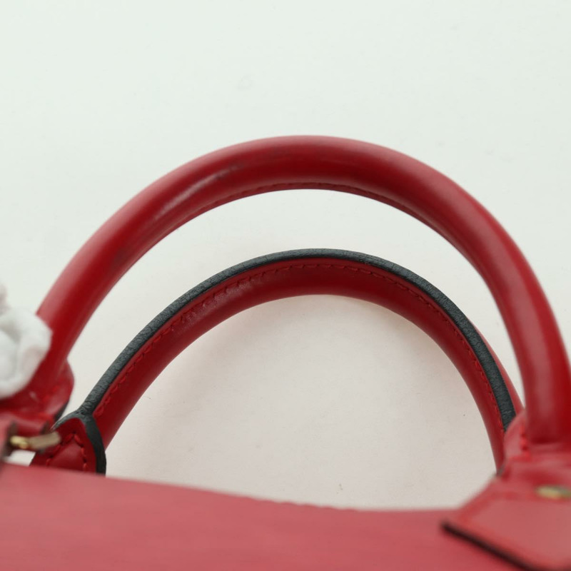 【日本直送】路易威登 Epi Speedy 35 手提包 卡斯蒂利亞紅 M42997 LV 正品 YKZ570V-7
