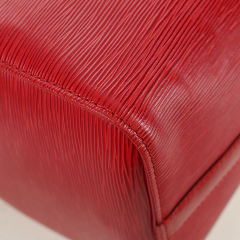 【日本直送】路易威登 Epi Speedy 35 手提包 卡斯蒂利亞紅 M42997 LV 正品 YKZ570V-13