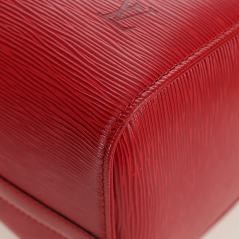 【日本直送】路易威登 Epi Speedy 35 手提包 卡斯蒂利亞紅 M42997 LV 正品 YKZ570V-16