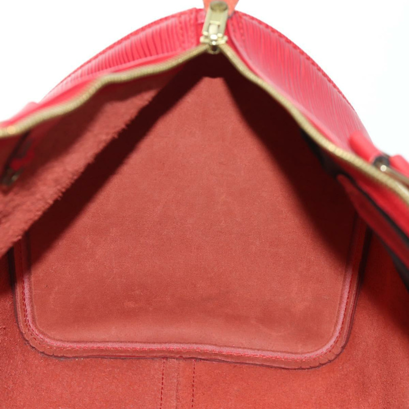 【日本直送】路易威登 Epi Speedy 35 手提包 卡斯蒂利亞紅 M42997 LV 正品 YKZ570V-19