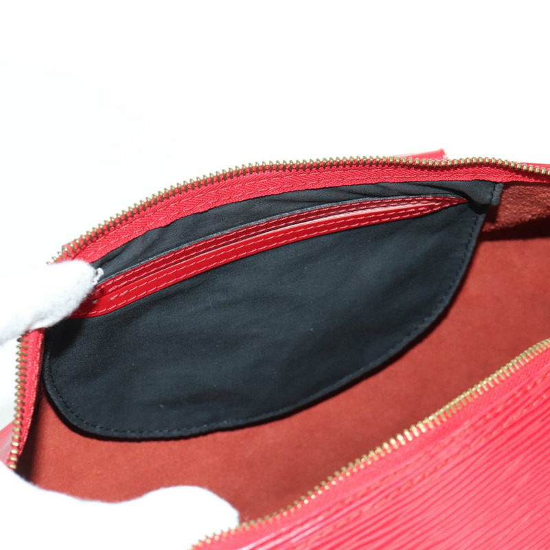 【日本直送】路易威登 Epi Speedy 35 手提包 卡斯蒂利亞紅 M42997 LV 正品 YKZ570V-21