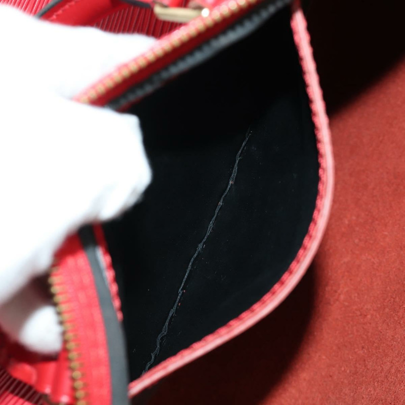 【日本直送】路易威登 Epi Speedy 35 手提包 卡斯蒂利亞紅 M42997 LV 正品 YKZ570V-22