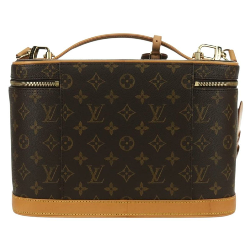 【日本直送】路易威登 Monogram Nice 手提包 M47280 LV 正品 YKZ559V-1