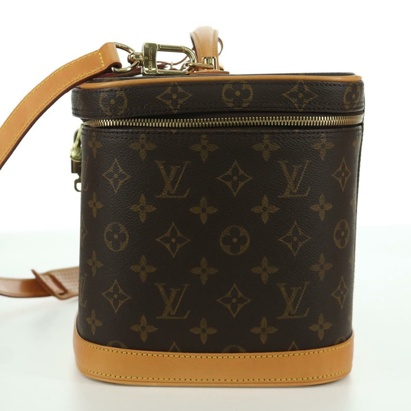 【日本直送】路易威登 Monogram Nice 手提包 M47280 LV 正品 YKZ559V-2