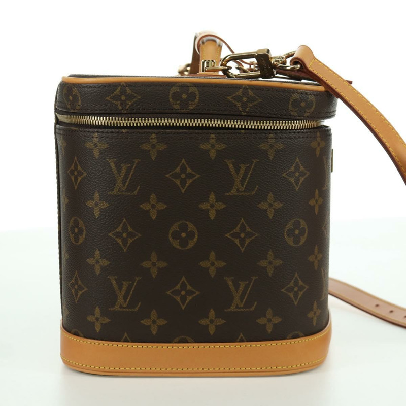 【日本直送】路易威登 Monogram Nice 手提包 M47280 LV 正品 YKZ559V-3