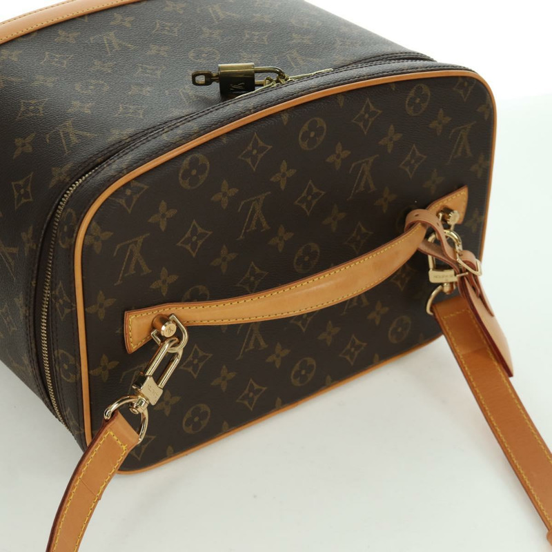 【日本直送】路易威登 Monogram Nice 手提包 M47280 LV 正品 YKZ559V-5