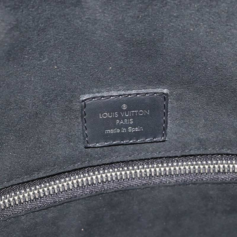 【日本直送】路易威登 Epi Harrington Messenger MM 單肩包 黑色 M53409 正品 ka3397-17