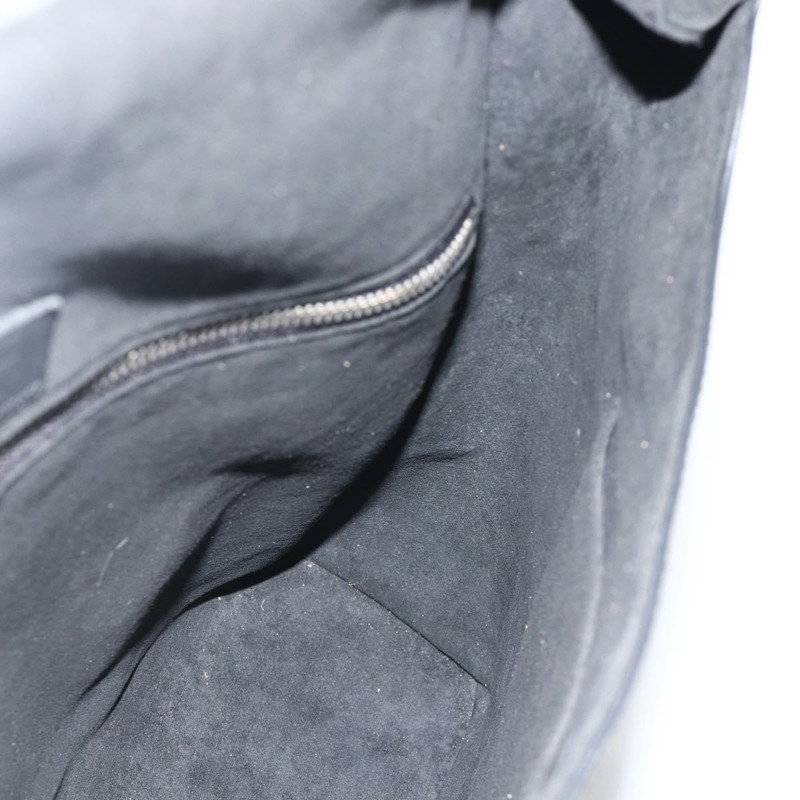 【日本直送】路易威登 Epi Harrington Messenger MM 單肩包 黑色 M53409 正品 ka3397-18