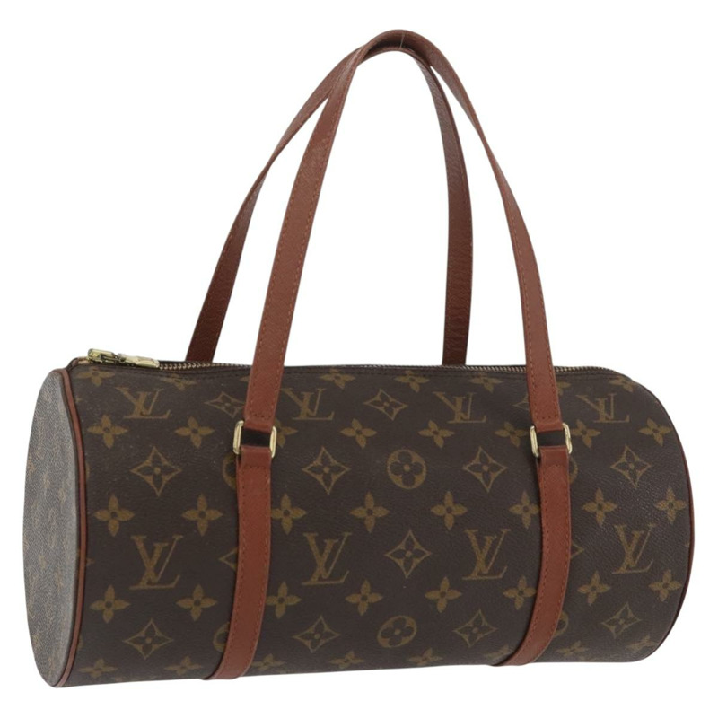 【日本直送】路易威登 Monogram Papillon 30 手提包 M51385 LV 正品 YKZ804A-0