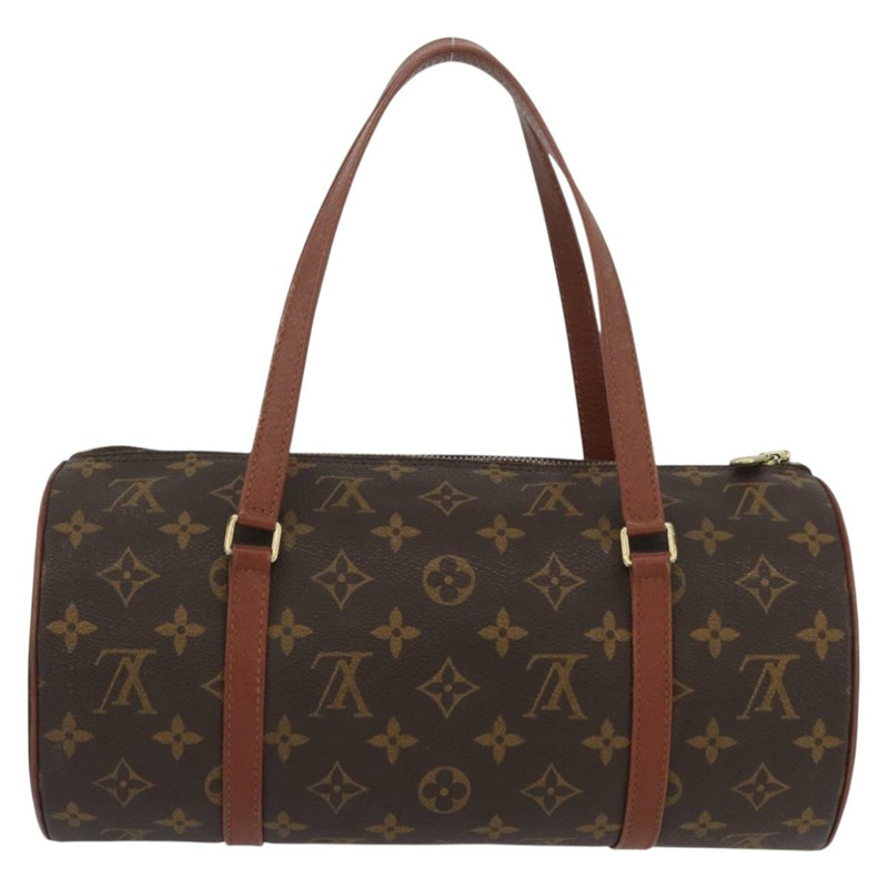 【日本直送】路易威登 Monogram Papillon 30 手提包 M51385 LV 正品 YKZ804A-1