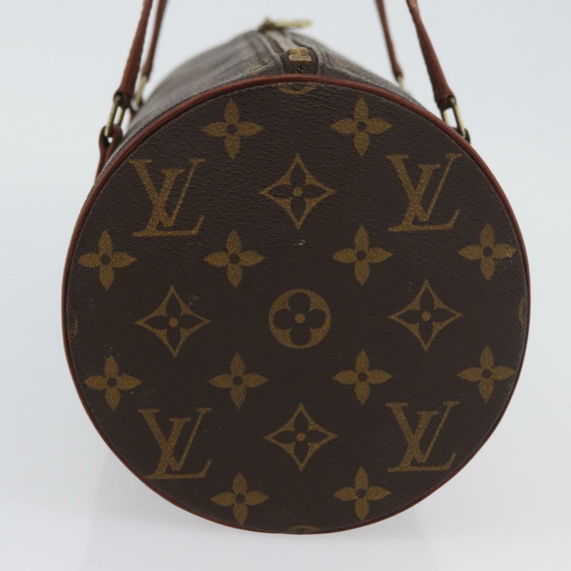 【日本直送】路易威登 Monogram Papillon 30 手提包 M51385 LV 正品 YKZ804A-2