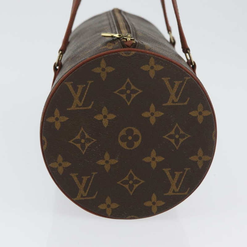 【日本直送】路易威登 Monogram Papillon 30 手提包 M51385 LV 正品 YKZ804A-3