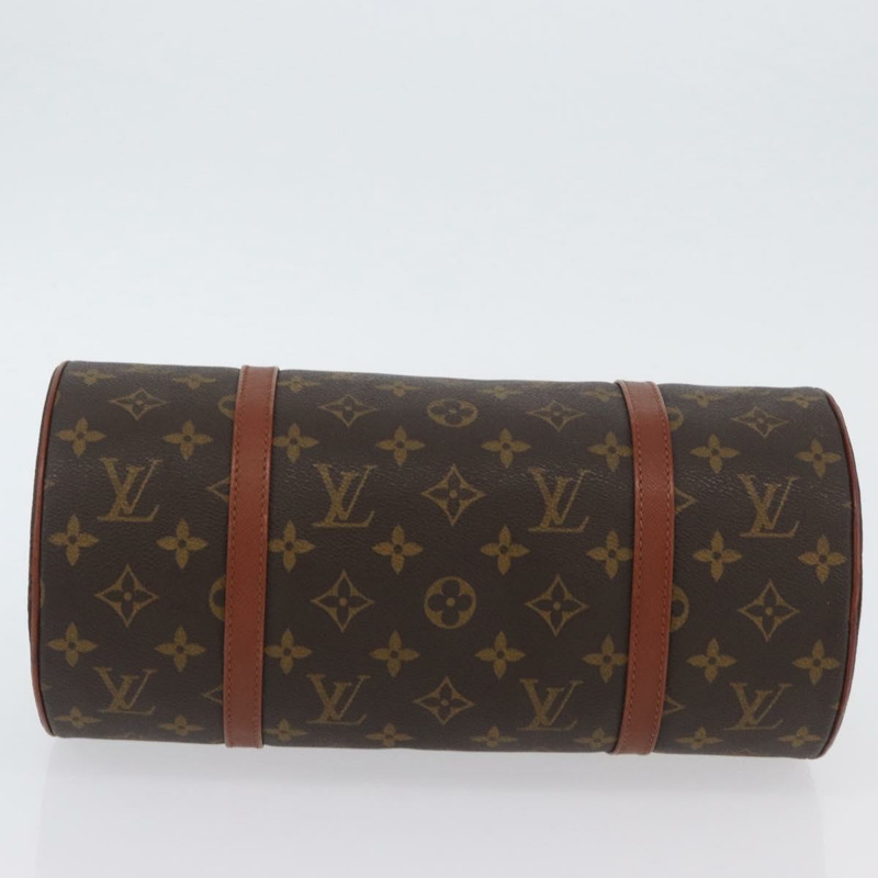 【日本直送】路易威登 Monogram Papillon 30 手提包 M51385 LV 正品 YKZ804A-4