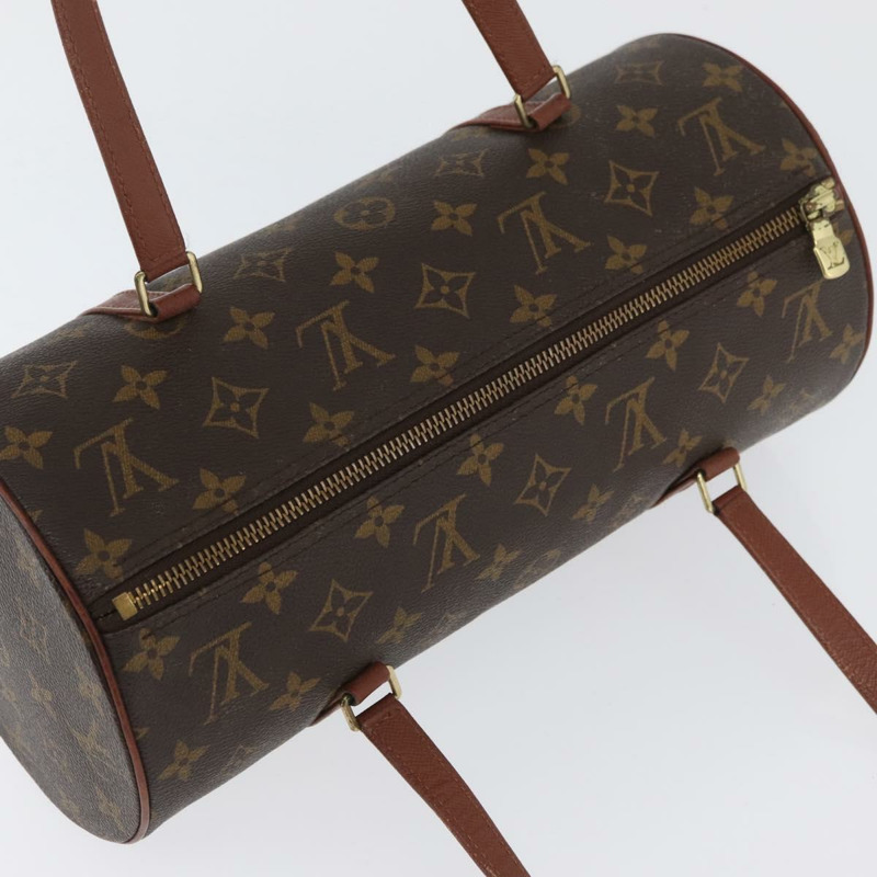 【日本直送】路易威登 Monogram Papillon 30 手提包 M51385 LV 正品 YKZ804A-5
