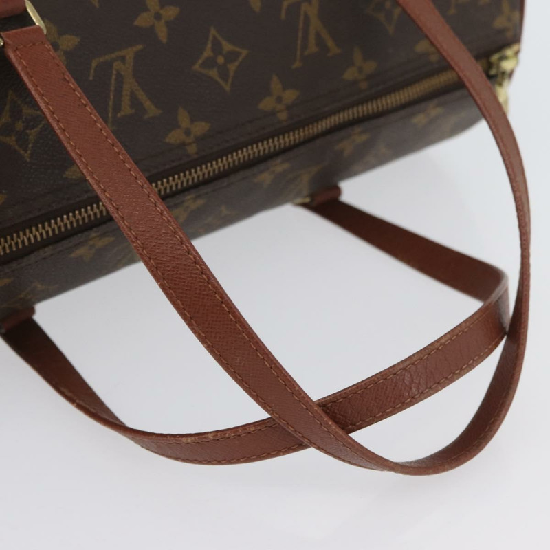 【日本直送】路易威登 Monogram Papillon 30 手提包 M51385 LV 正品 YKZ804A-6