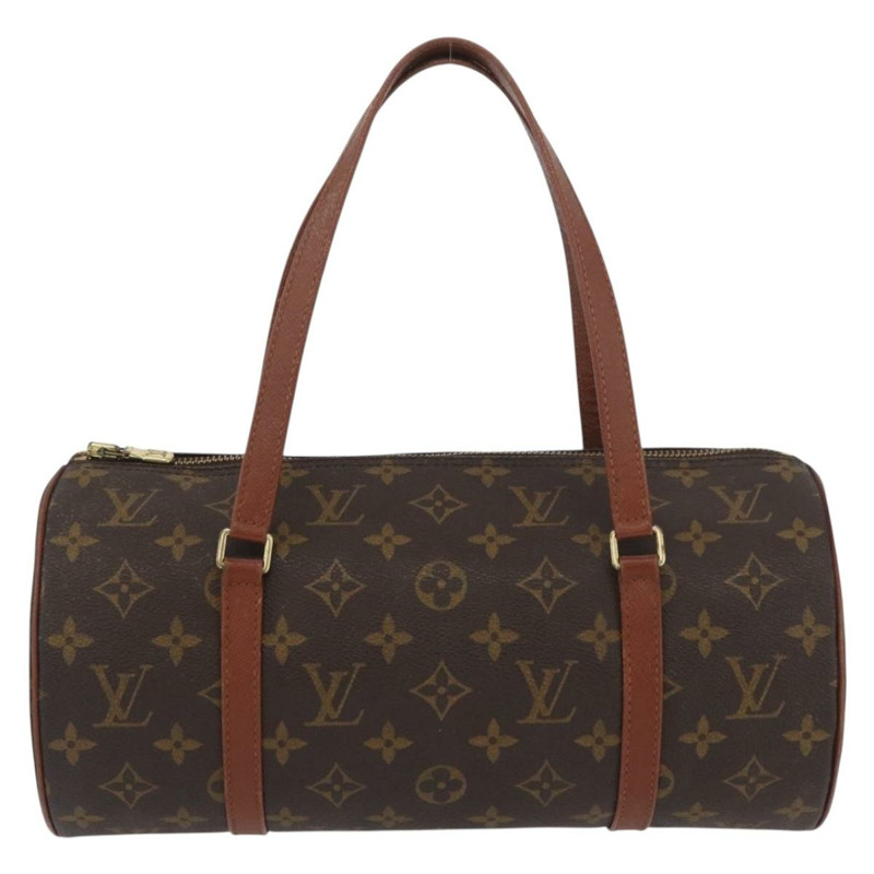 【日本直送】路易威登 Monogram Papillon 30 手提包 M51385 LV 正品 YKZ804A-12