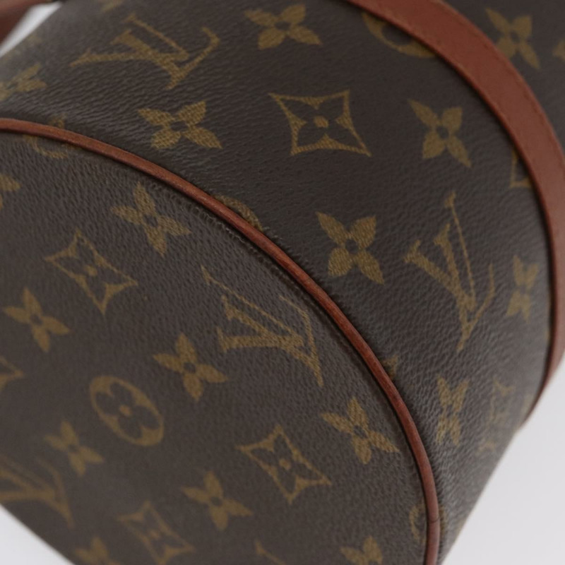 【日本直送】路易威登 Monogram Papillon 30 手提包 M51385 LV 正品 YKZ804A-13