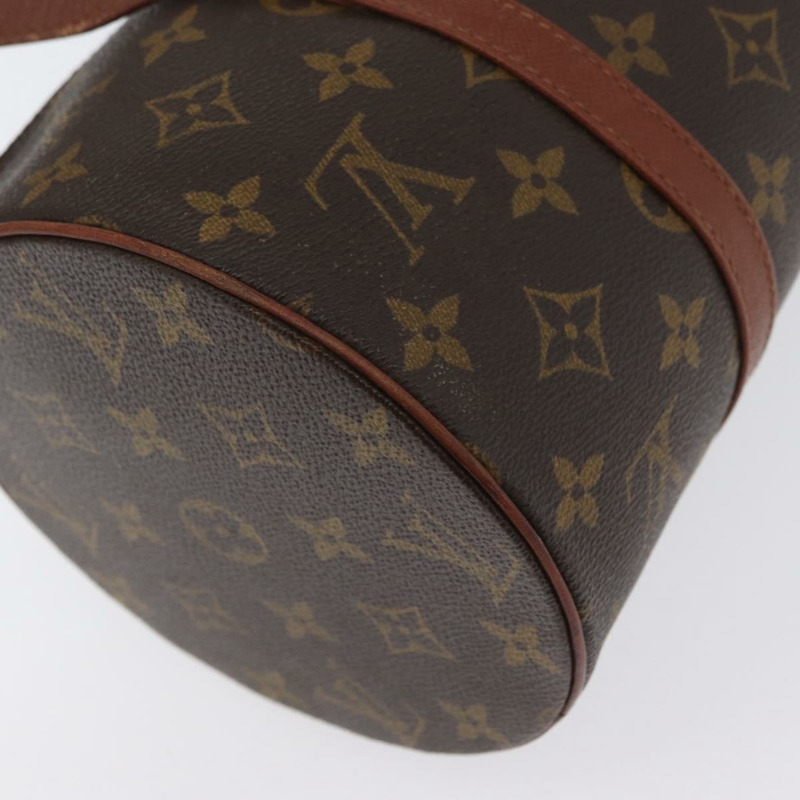 【日本直送】路易威登 Monogram Papillon 30 手提包 M51385 LV 正品 YKZ804A-15