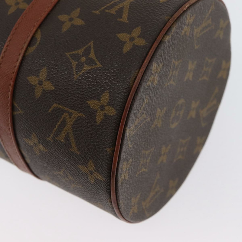 【日本直送】路易威登 Monogram Papillon 30 手提包 M51385 LV 正品 YKZ804A-16