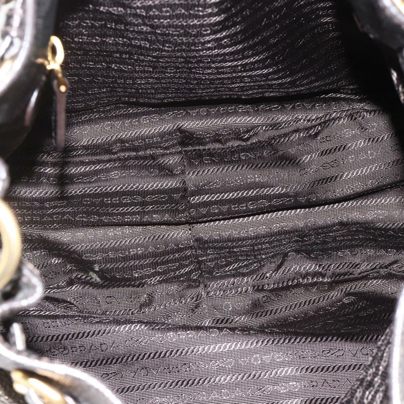 【日本直送】PRADA 金色皮革肩背包 正品 YKZ790A-10