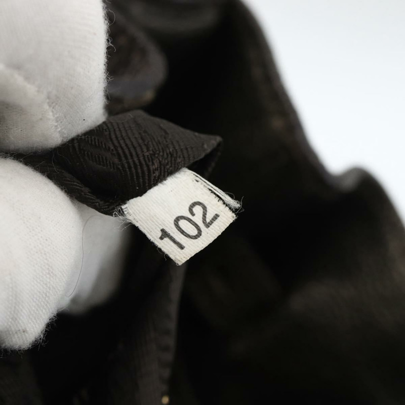 【日本直送】PRADA 金色皮革肩背包 正品 YKZ790A-11