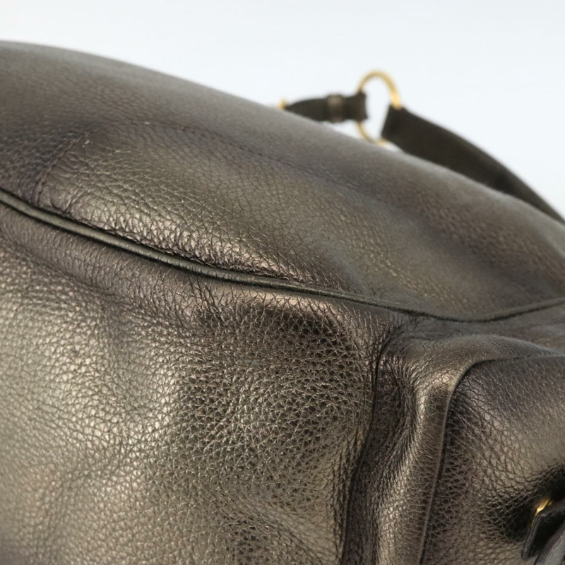 【日本直送】PRADA 金色皮革肩背包 正品 YKZ790A-14