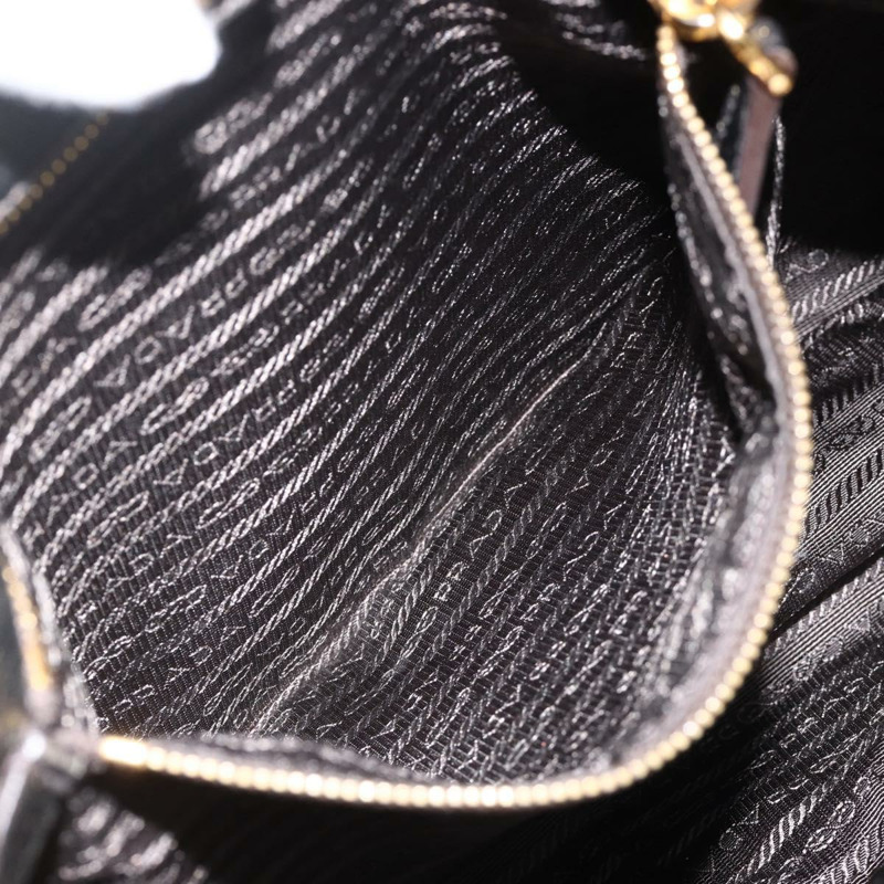 【日本直送】PRADA 金色皮革肩背包 正品 YKZ790A-20