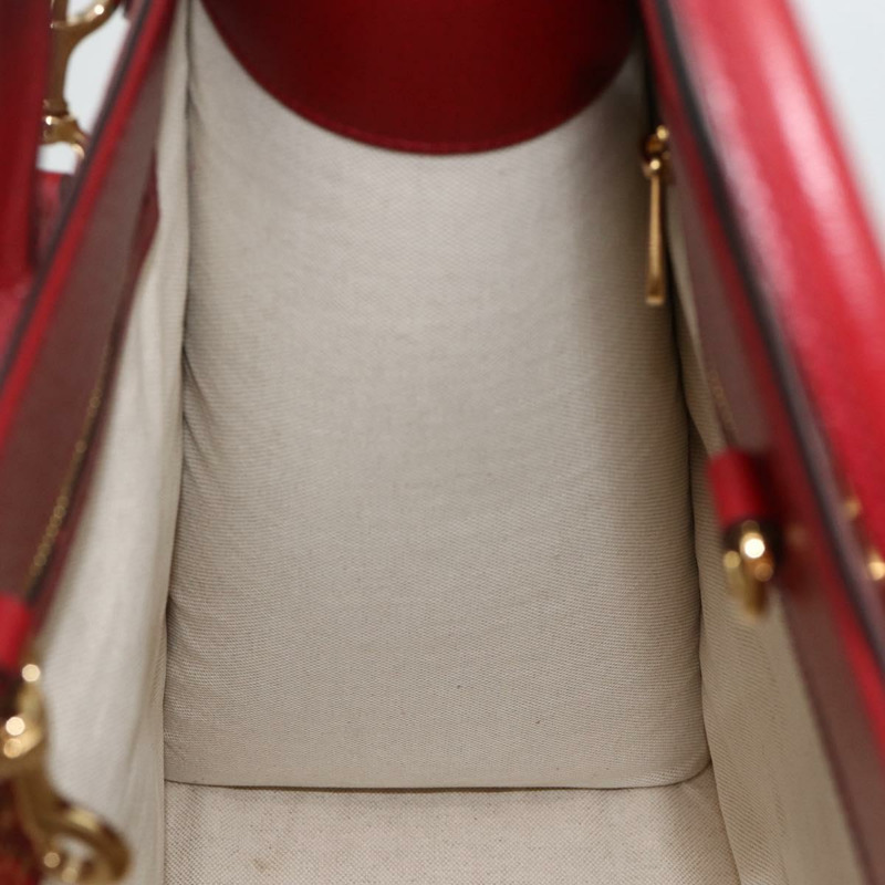 【日本直送】GUCCI GUCCI × Doraemon Micro GG Supreme Bag PVC 2way Beige 653952 Auth ka3262SM-21