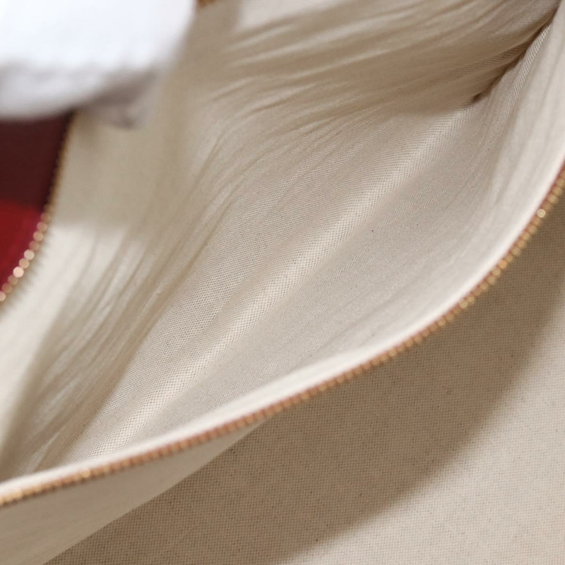 【日本直送】GUCCI GUCCI × Doraemon Micro GG Supreme Bag PVC 2way Beige 653952 Auth ka3262SM-23