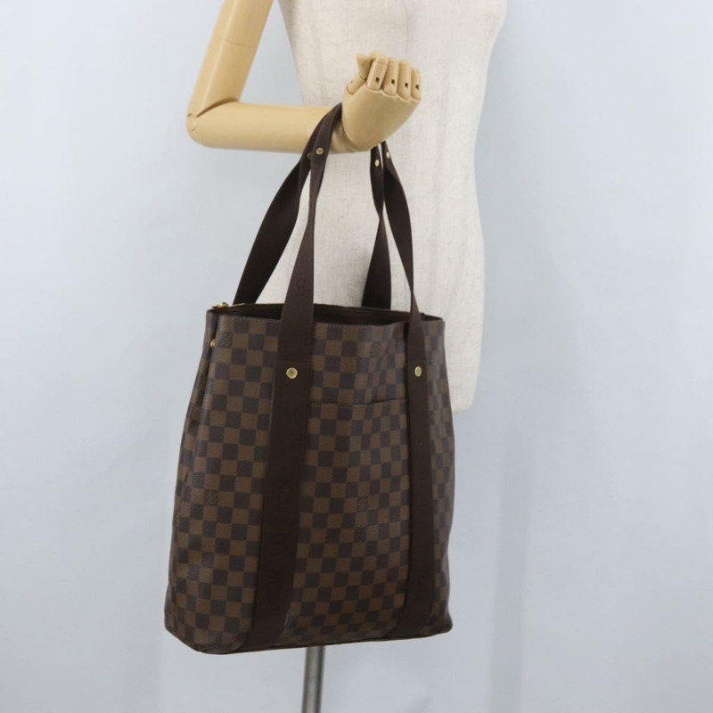 【日本直送】路易威登 Damier Ebene Kababobur 手提包 N52006 LV 正品 ka3434-22